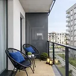 דירה Blue Cosy וילנה