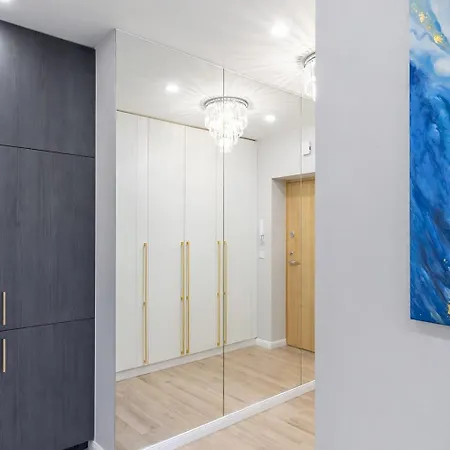 Blue Cosy Apartment Vilnius