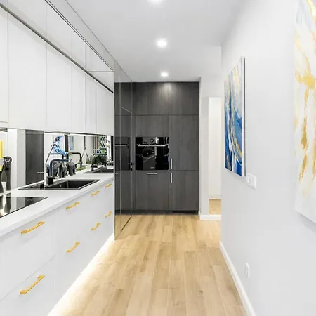 Blue Cosy Apartment Vilnius