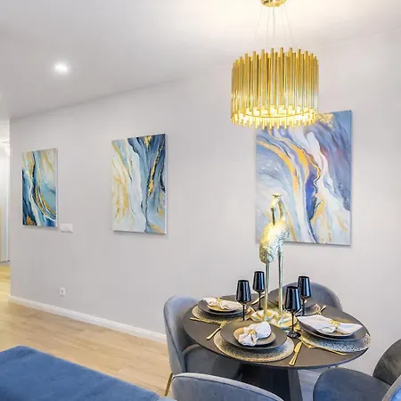 Blue Cosy Appartement