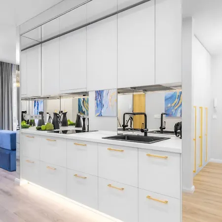 Blue Cosy Apartment *