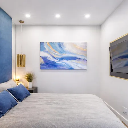 Blue Cosy *
