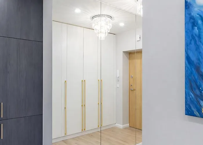 Blue Cosy Apartment Vilnius