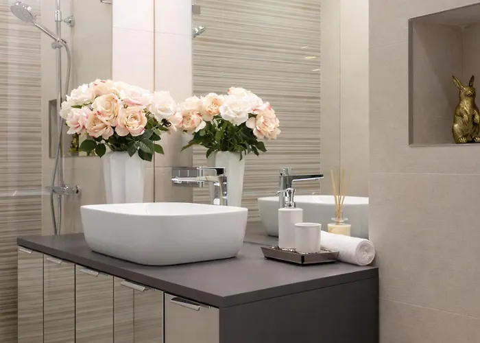 Apartment Blue Cosy *