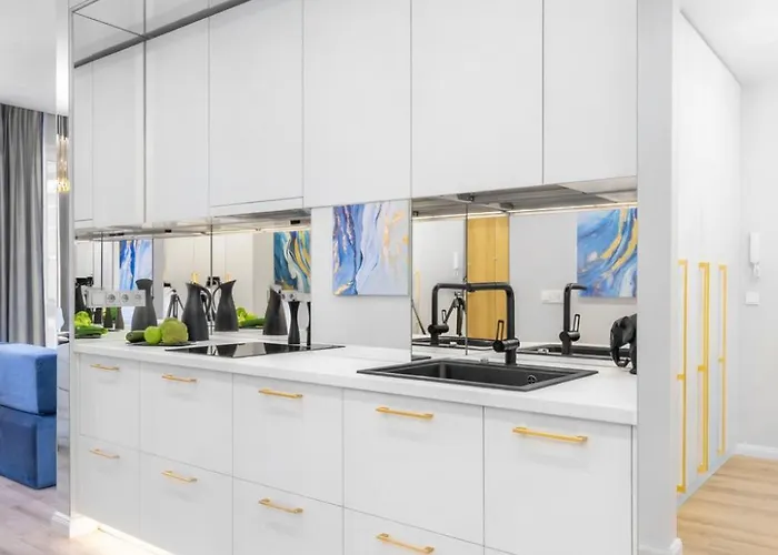 Blue Cosy Apartment *